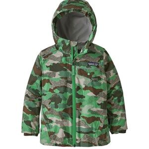 Patagonia Rain Jacket Torrentshell 2T